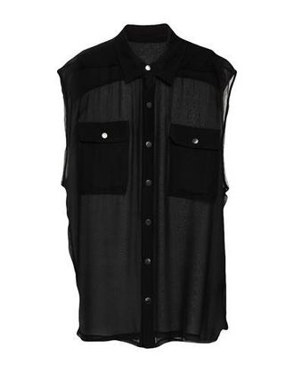 Rick Owens CAMISETAS Y TOPS - Camisas en YOOX.COM