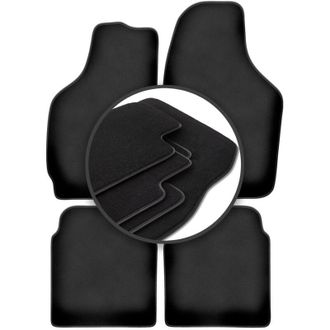 OEM Alfombrillas Premium Para Daewoo Tico Hatchback (1996-2001)