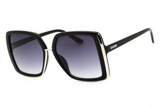 Guess GF00068 01C Shiny Black/Smoke Mirror
