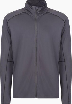 Regatta Mens Regatta Professional Mens Stretch Full Zip Midlayer - Grey - Size: 42/Regular