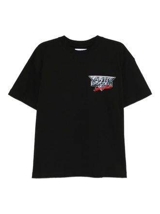 ANTI SOCIAL SOCIAL CLUB Snow Cat T-shirt - men - Cotton - S - Black
