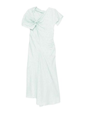 Victoria Beckham Pastel midi dress