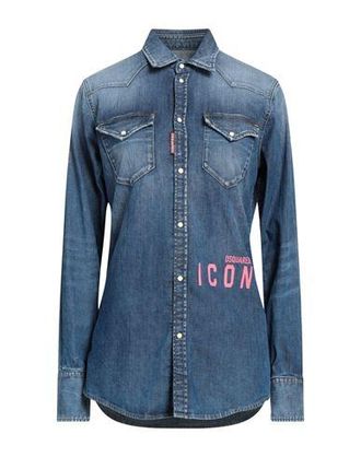 Dsquared2 TOPS - Jeanshemden auf YOOX.COM