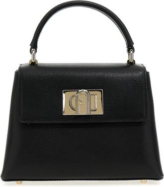 Furla Dames, Tassen, Zwart, Maat: ONE Size Leer