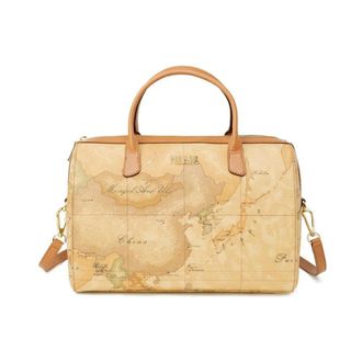 Alviero Martini 1A Classe Handbags, female, Beige, Size: ONE SIZE Chic Leather Handbag Collection