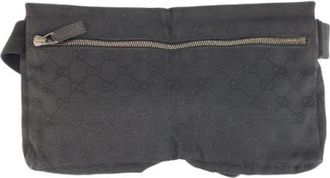 Gucci unisex, Pre-owned, Nero, Taglia unica, used