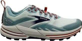 Brooks Brooks Cascadia 16 Aqua / Tourmaline / Rooibos Tea 120363-1B-480 Womens