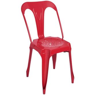 Regalos Miguel Regalos Miguel - Sillas Comedor - Silla Ulix - Rojo