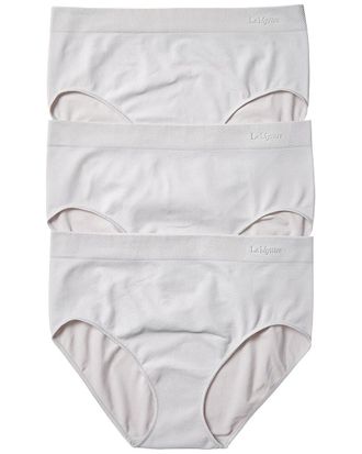 Le Mystere 3Pk Seamless Comfort Brief
