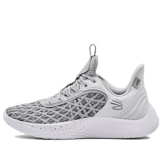 Under Armour Curry 9 Team White Mod Grey 3025631-102