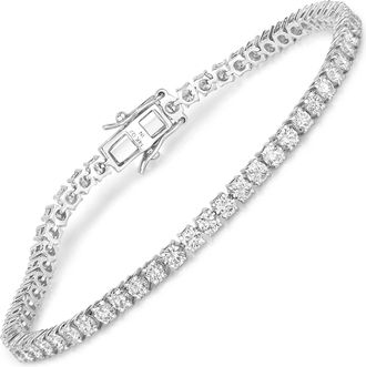 Diana M. Jewels Lab Grown Diamond F/C Round 2.80-2.90mm ( EFG colour and VS clarity ) - 60Pcs ( 5Ctw ) ( Box Lock With Double Safety ) ( LGD Diamond Non Certified )