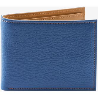 Tusk Amsterdam Billfold in Denim at Nordstrom