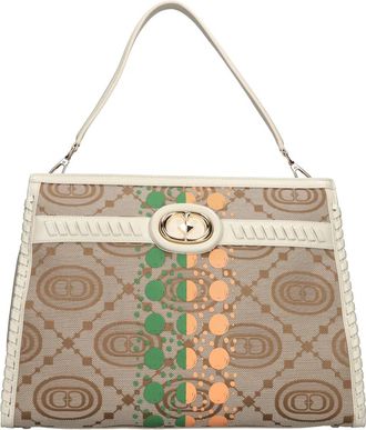 La Carrie Tassen.. Room - Dames - Schoudertassen - Veelkleurig - ONE Size - Leer - Tassen