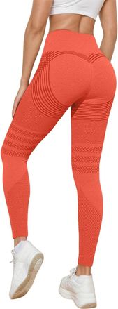 Generic Cellumove 3D Leggings for Women Anti Cellulite Compression Leggings High Waist Push Up Yoga Trousers with Abdominal Control Opaque Figure Shaping Boot