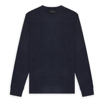 Aspact Maglione Zeno - - Knitwear - Uomo - Blu - M