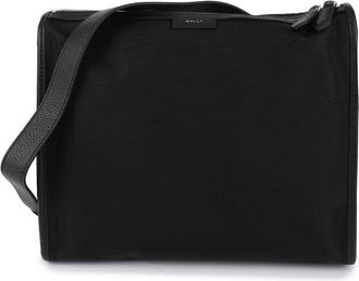 Bally Code Messenger Crossbody Bag