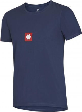 Ocún Promo T T-Shirt für Herren | blau