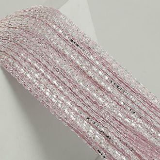 OEM Juego De 1 Cortina De Lentejuelas De 100x200cm, Cortina Tipo Espagueti Elegante Para Estudio, Ventana, Puerta, Cumplea&ntilde;os, Boda, Fiesta, Hotel