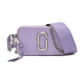 Marc Jacobs The Snapshot - female - Marc Jacobs - Cross Body Bags - Purple - ONE SIZE - Bags