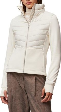 Soia & Kyo Annick Jacket in Powder at Nordstrom, Size Xx-Small