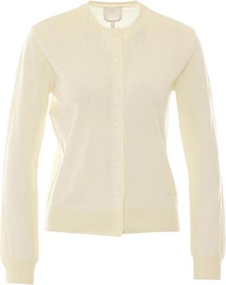 A.P.C. A. P.C. Cardigan with frontal buttons closure