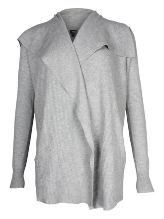 Theory Cardigan a coste - Grigio