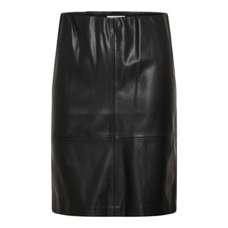 Soaked In Luxury Faldas - Skirts - Mujer - Negro - XL