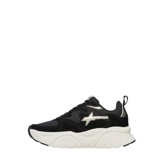 W6YZ W6Yz, Dames, Schoenen, Zwart, Maat: 39 EU Su&egrave;de