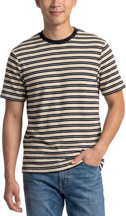 Slate & Stone Textured Solid Camp Collar Shirt