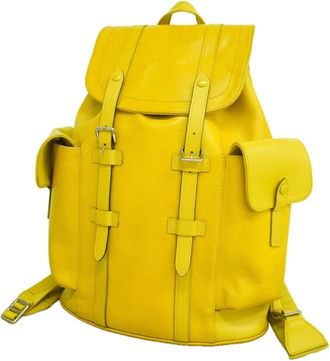 Louis Vuitton Pistache Backpack (Pre-Owned)