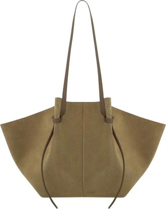 Yuzefi Donna, Borse, Verde, Taglia unica, new