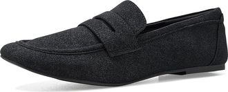 Rocket Dog Trixie Womens Flat Shoes Black : 7.5 M, Suede