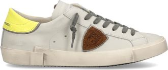 Philippe Model Hombre, Zapatos, Blanco, Talla: 46 EU