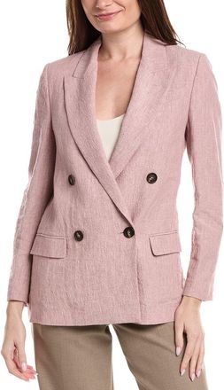 Brunello Cucinelli Linen Blazer