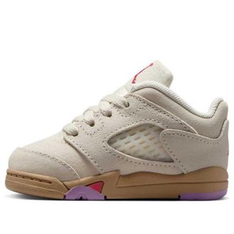 Nike Jordan (TD) Air Jordan 5 Retro Low Peanut Butter & Jelly HJ5992-106