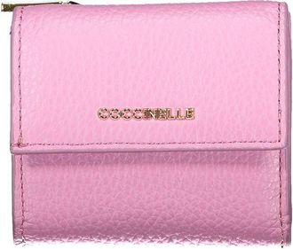 Coccinelle Viola Leather Women Womens Wallet