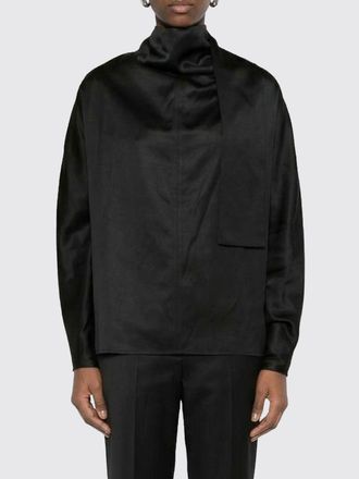 Toteme Blusa Toteme in raso