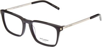 Saint Laurent Unisex Sl112001 52Mm Optical Frames