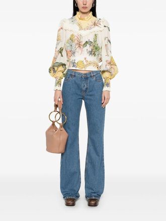 Etro Rechtonde Jeans