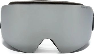 Tom Ford Ft 1124 01C Ski Goggles - unisex - Ski Accessoires - Zwart - ONE Size - Fitness