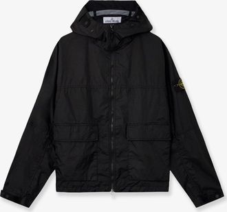 Stone Island Membrana 3L TC nylon jacket - STONE ISLAND - gender_Man