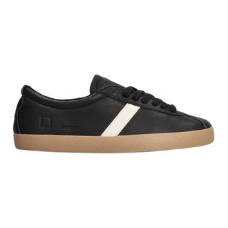 D.A.T.E. Prima Sneakers - - Shoes - Uomo - Nero - 41 EU