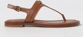 Michael Kors Heeled Sandal MICHAEL KORS Woman color Brown