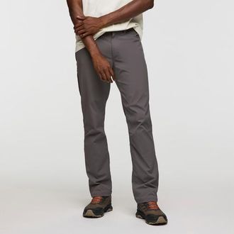 Cotopaxi Coraje Tech Pant - Mens in Cinder at Nordstrom, Size 40 X 32