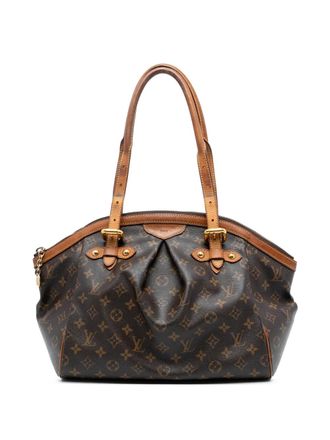Louis Vuitton 2010 Monogram Tivoli GM shoulder bag - Bruin