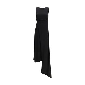 Ami Viscose Casual Womens Dress