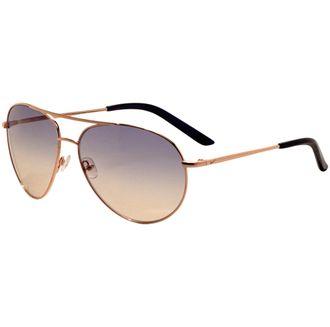 Nike Unisex 61 mm Rose Gold Sunglasses