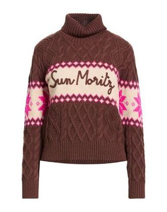MC2 Saint Barth KNITWEAR - Turtlenecks sur YOOX.COM