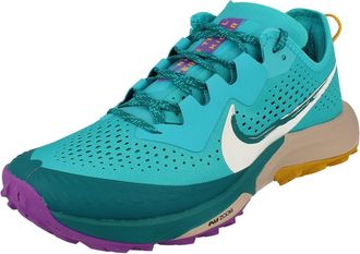 Nike Air Zoom Terra Kiger 7 Mens Blue Trainers - Size UK 7.5