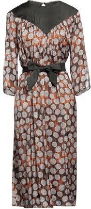 Manila Grace Midi dresses